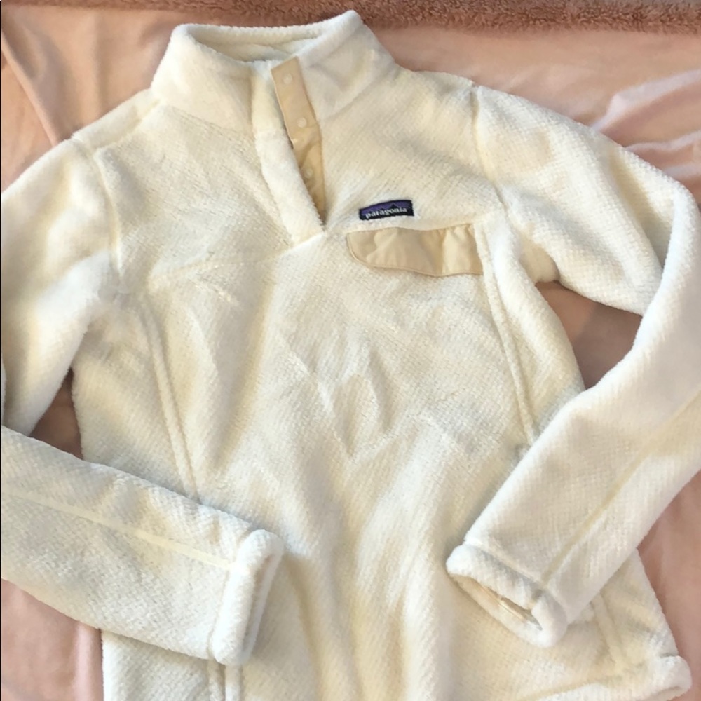 Patagonia Re-Tool Snap T Fleece Pullover